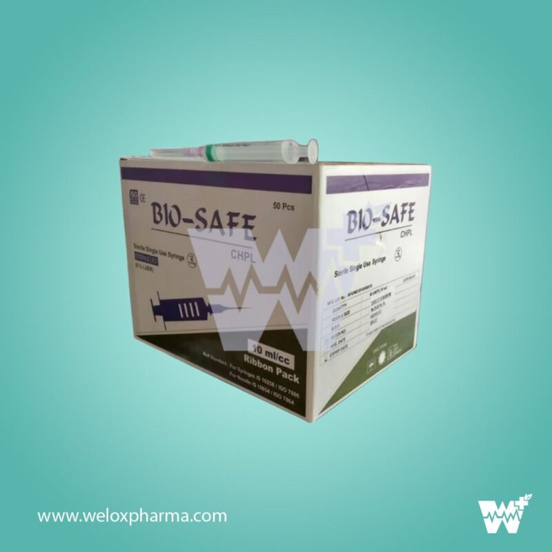 Bio-Safe Syringe - Image 2