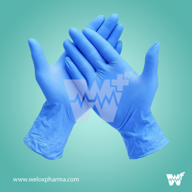Glovesi 5 mil Material Nitrile Industrial Glove - Image 2