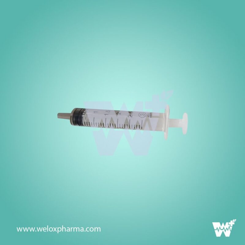 HMD Unolok Syringe without Needle - Image 2