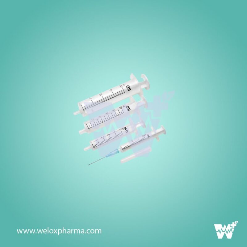BD Syringe - Image 2