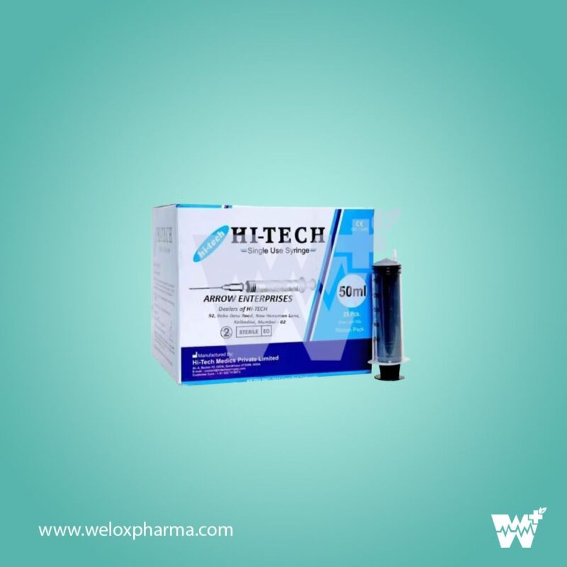 Hi-Tech Syringe - Image 2