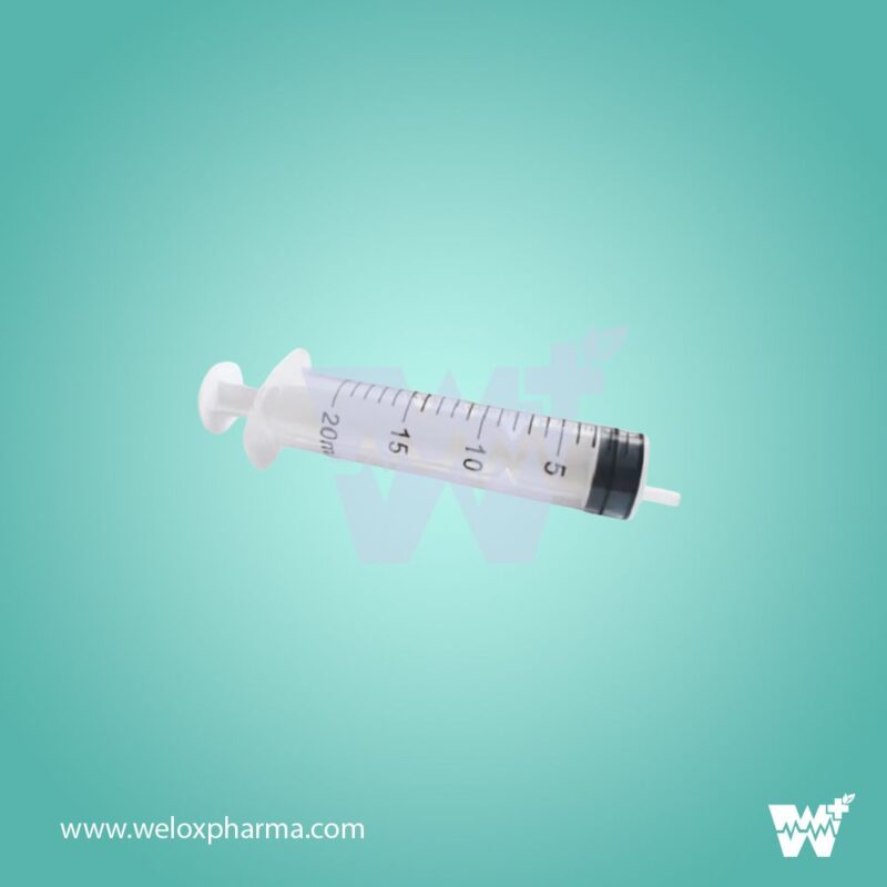 HMD Perfektum Syringe Without Needle - Image 2