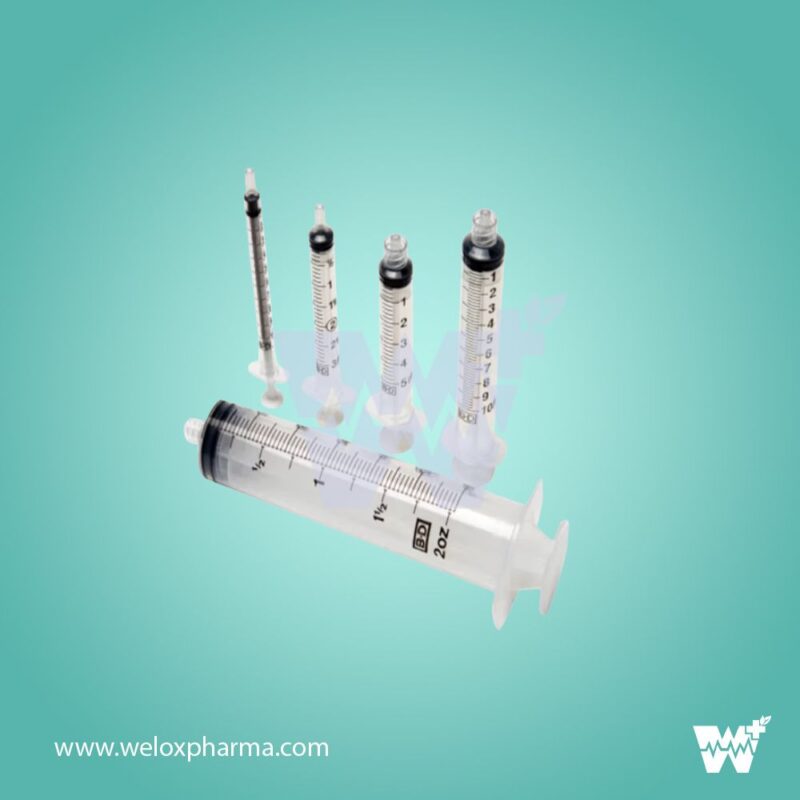 BD Precise Syringe - Image 2
