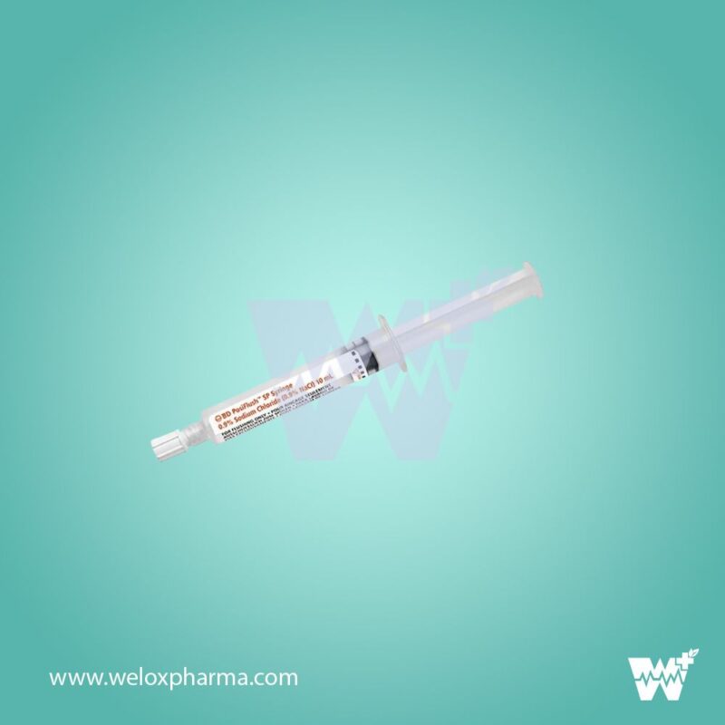 BD Posiflush SP Syringe - Image 2
