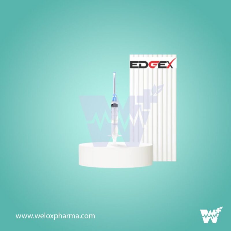 Edgex Luer-Slip Auto-Disable Syringe - Image 2