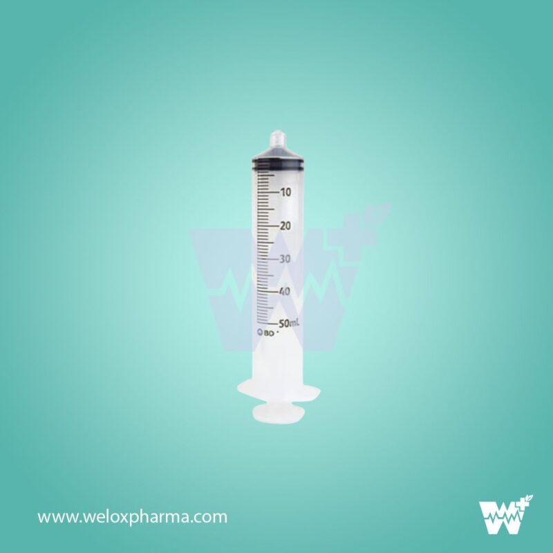BD Luer-Lok 50ml Syringe without Needle - Image 2