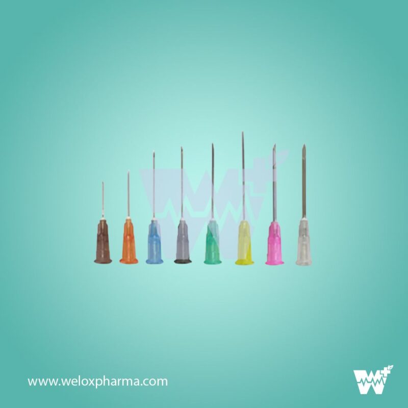 Romsons Disposable Needle - Image 2