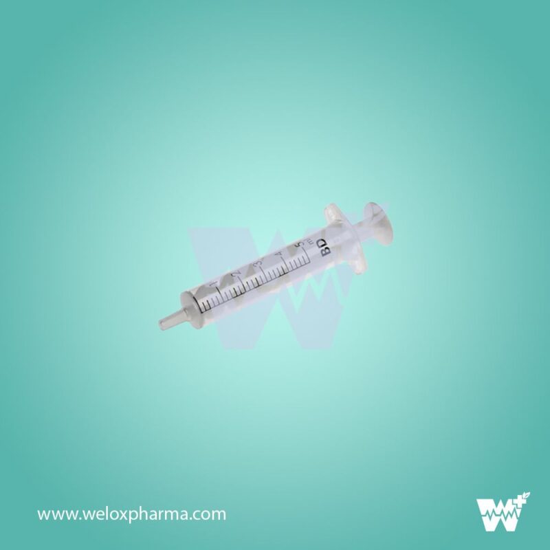 BD Discardit II Syringe - Image 2