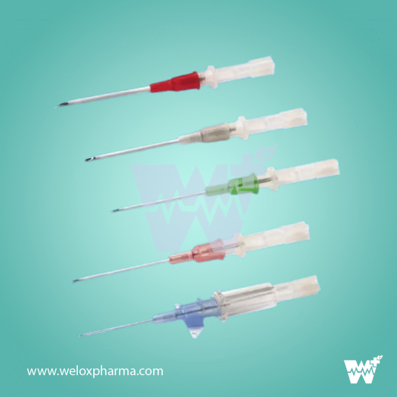 Jelco IV Catheter Radiopaque - Image 2