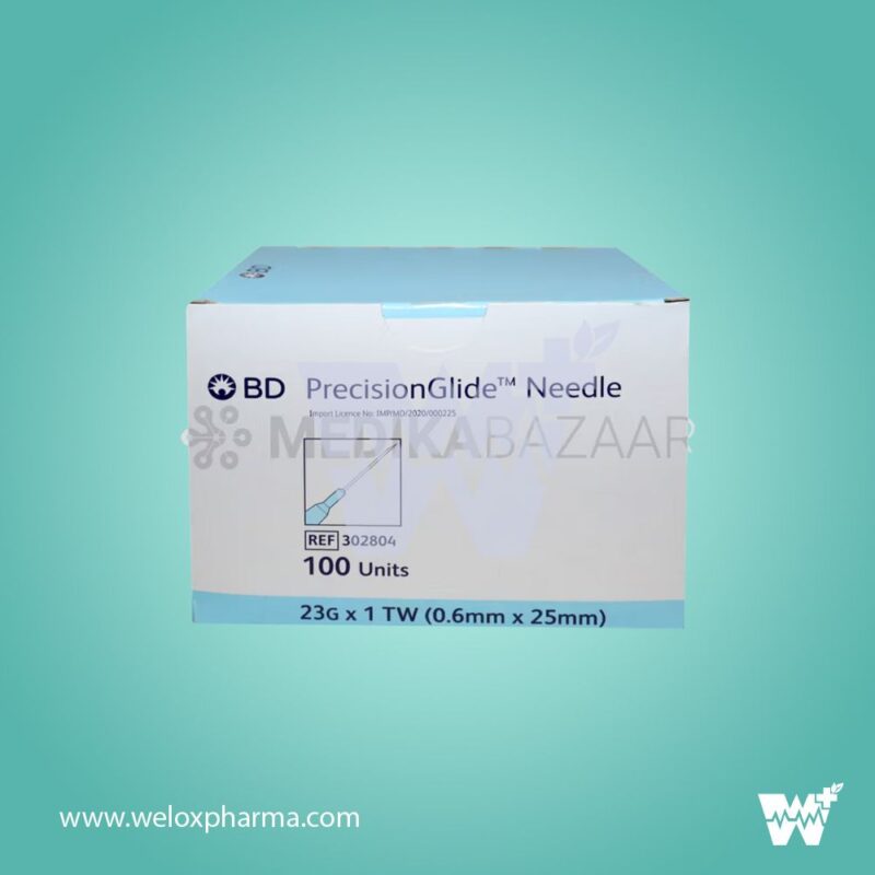 BD Precision Glide Needle - Image 2