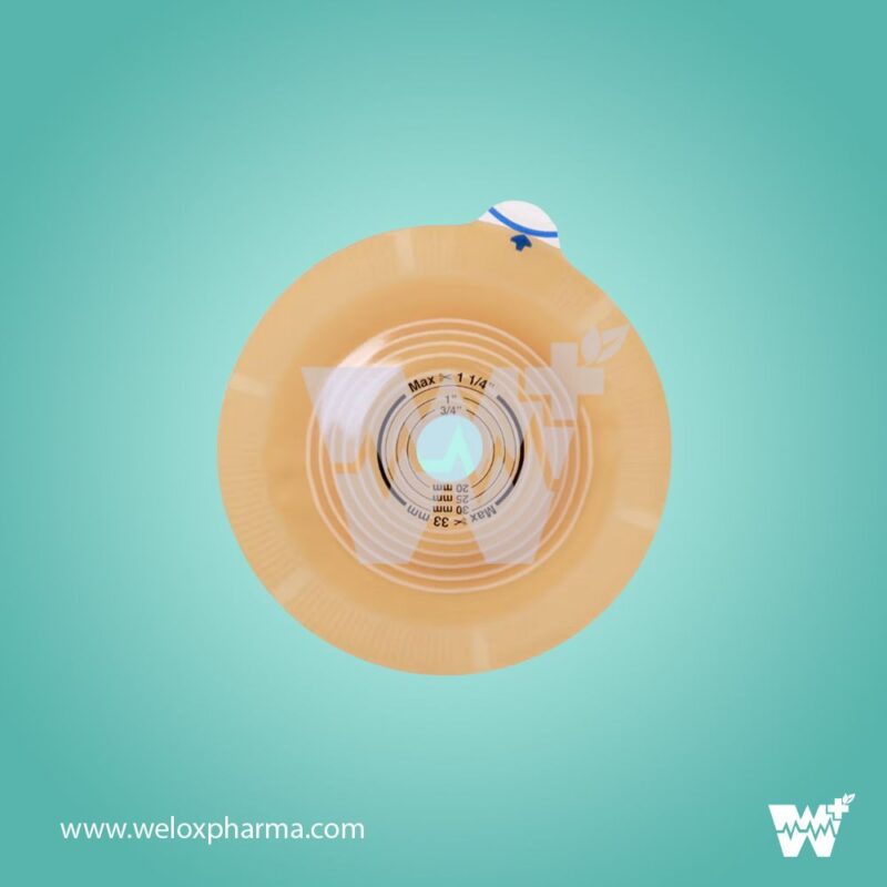 Coloplast Alterna Long Wear Light Base Plate - Image 2