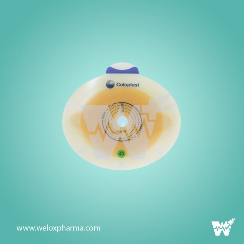 Coloplast Sensura Click Base Plate - Image 2