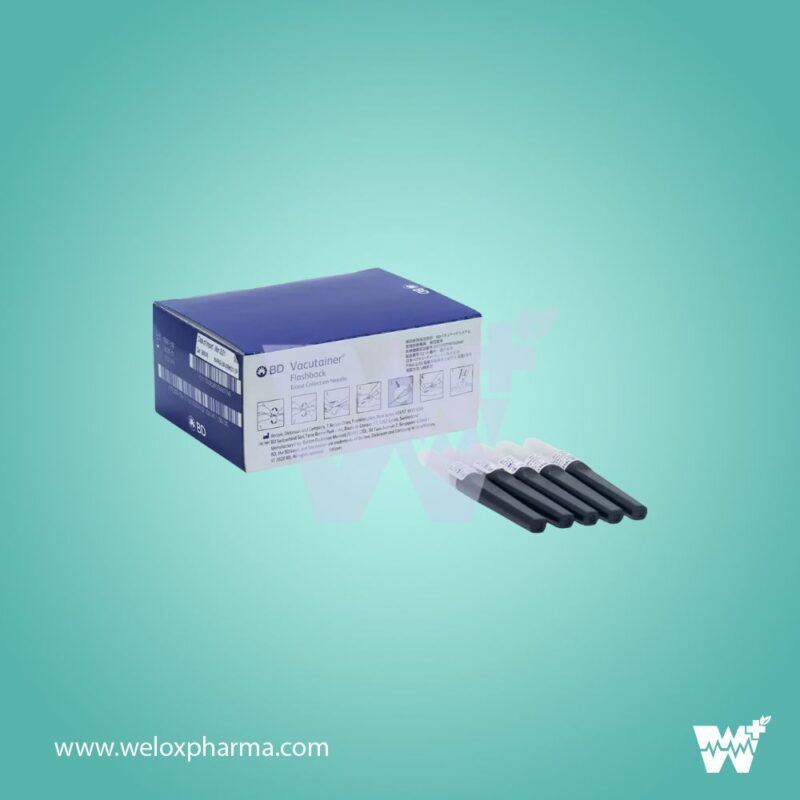 BD CNV Multi Sample Blood Collection Needle - Image 2