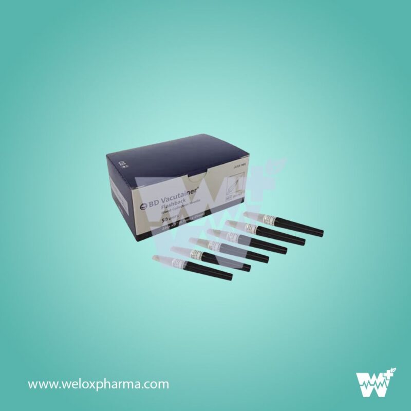 BD Flashback Blood Collection Needle - Image 2