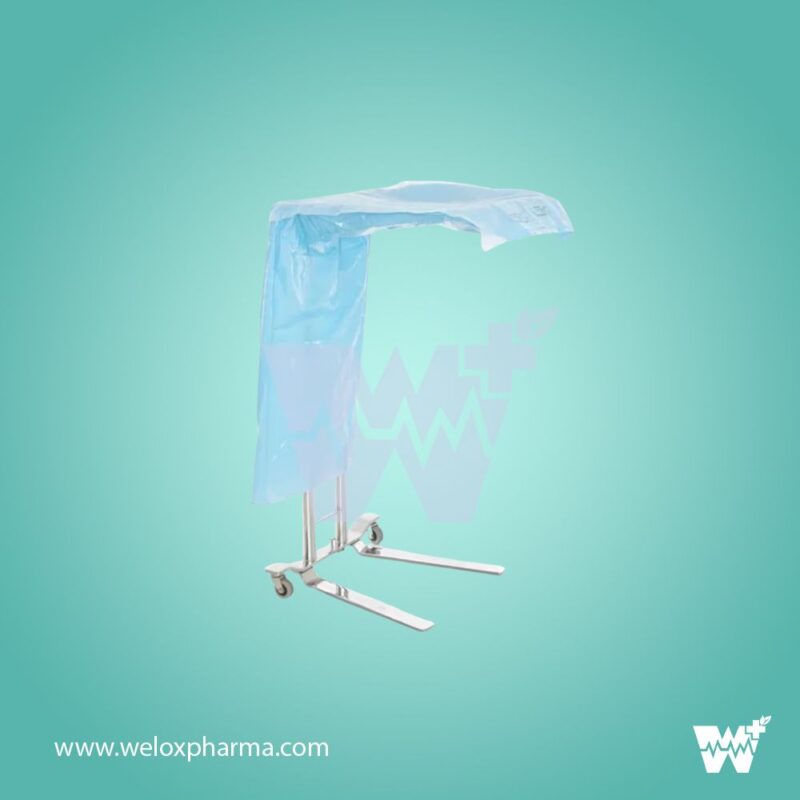Surgiwear Mayo's Trolley Cover - NW - Image 2