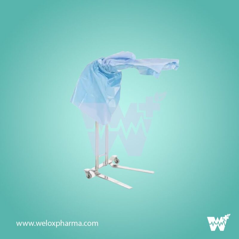 Primewear Small Non-woven Mayo Trolley Cover - Image 2