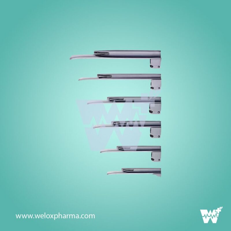 Resuscitations Laryngoscope Miller Blade - Image 2