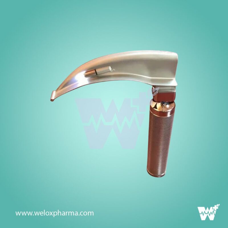 C.r.exim Macintosh Laryngoscope - Image 2
