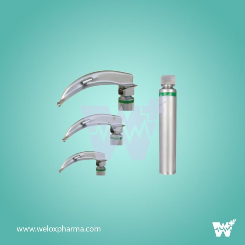 Romsons Disposable Macintosh Laryngoscope - Image 2