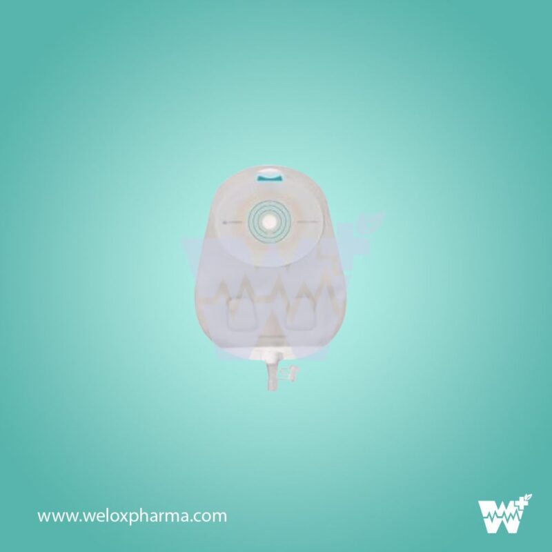 Coloplast Sensura Mio Convex Urostomy Bag - Image 2