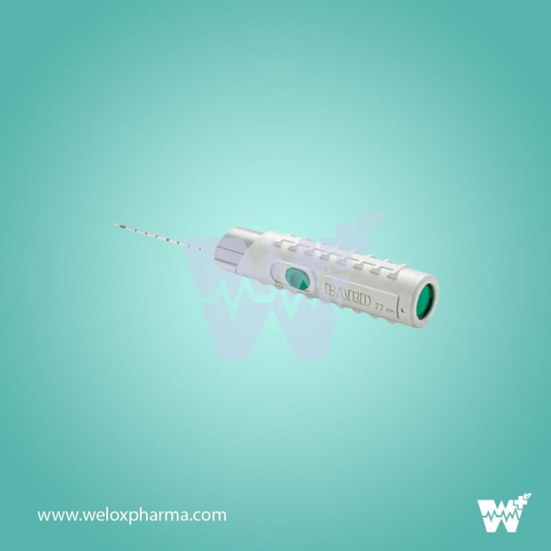 Bard Max-Core Disposable Core Biopsy Instrument - Image 2