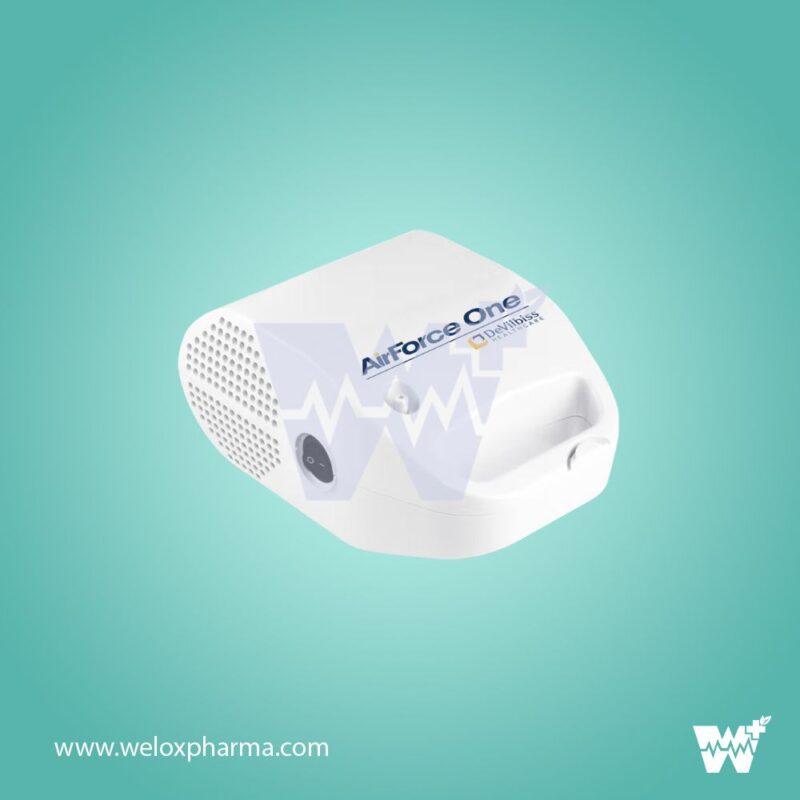 DeVilbiss Compressor Nebulizer - Image 2