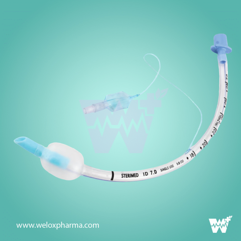 Sterimed Blue Tip ET Tube - Image 2