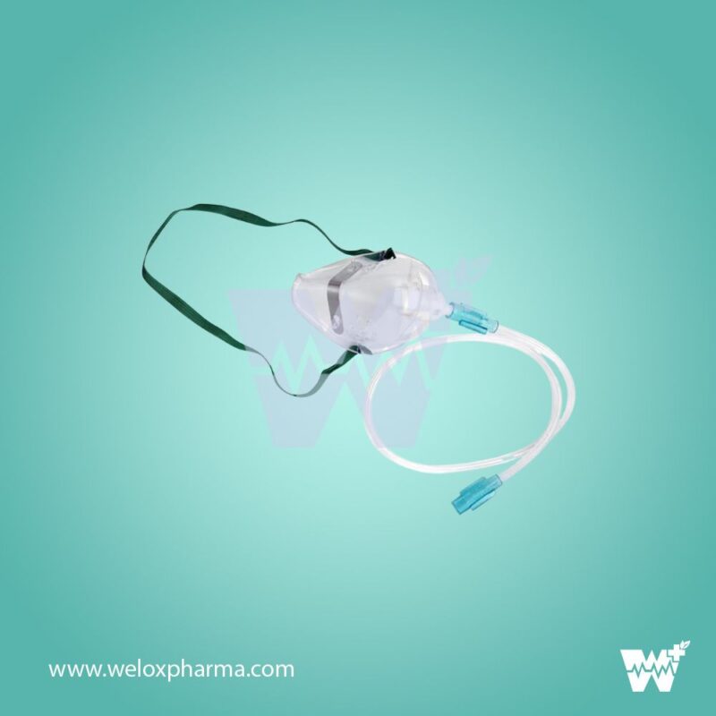 Daynacare Oxygen Mask - Image 2