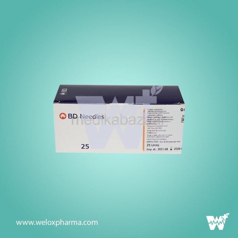 BD Quincke Spinal Needle - Image 2