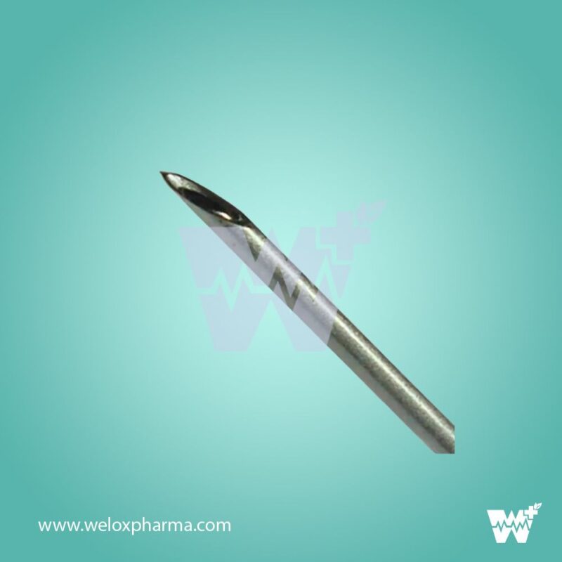 Iscon Disposable Quickie Point Spinal Needle - Image 2