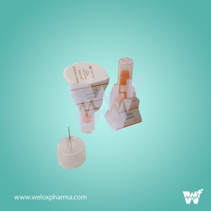 Krivida MeFine Insulin Pen Needle - Image 2