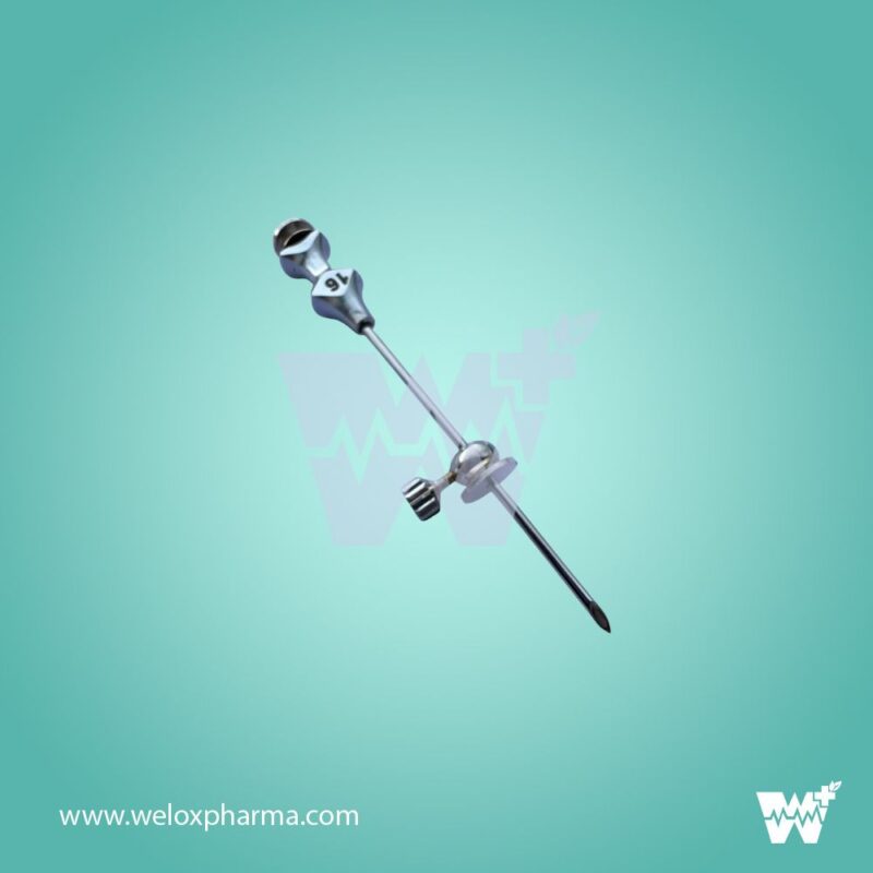 Vaishanav Surgical Bone Marrow Needle - Image 2