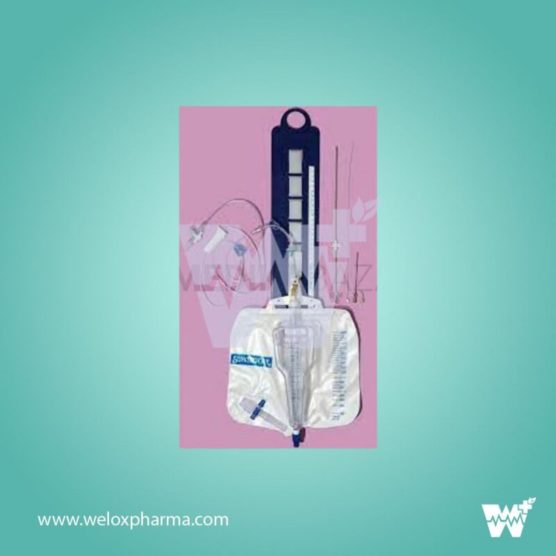 Surgiwear CEFLUI Lumbar External Drainage system - Image 2