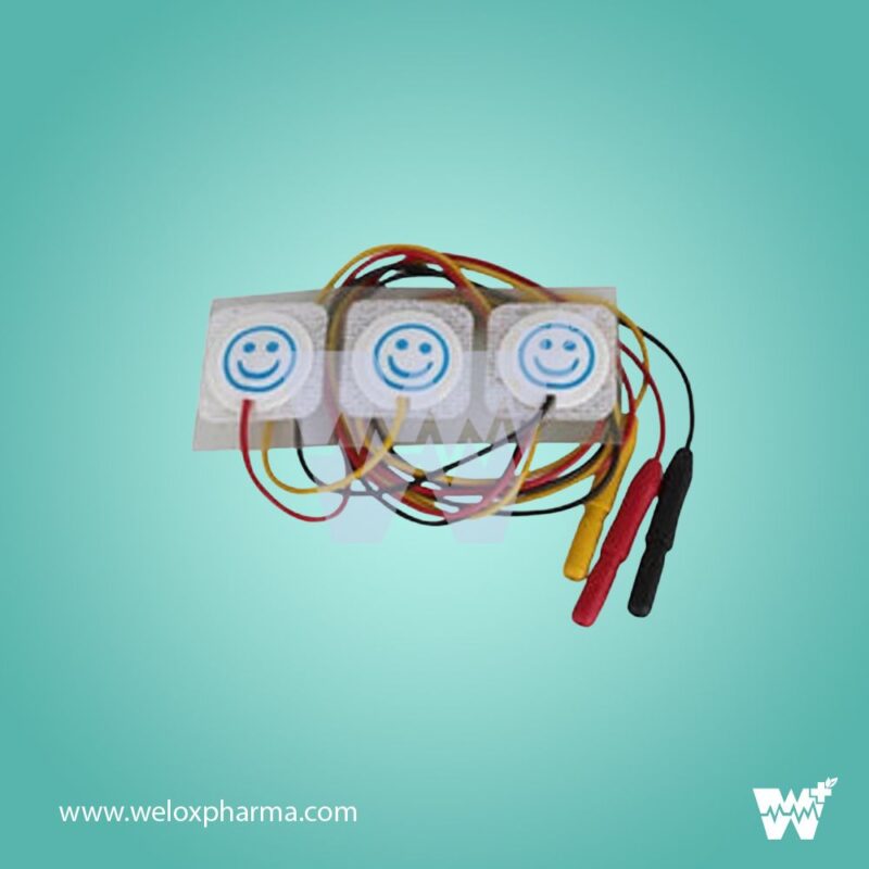 Medico Wired Neonate ECG Electrode - Image 2