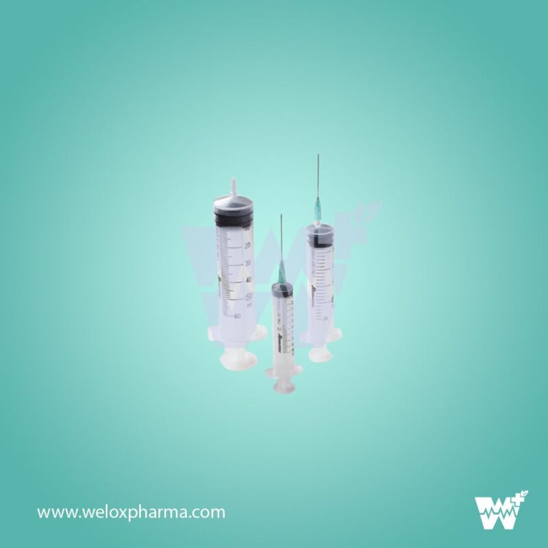 Romsons Romo Jet 20ml Syringe With Needle - Image 2