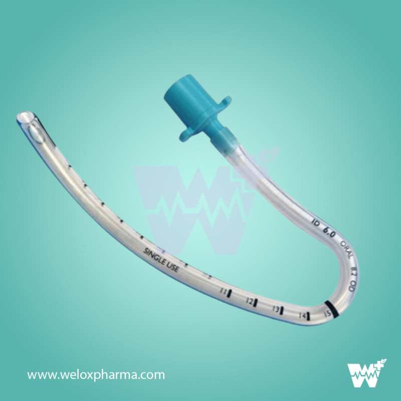 Sterimed Preformed South Oral ET Tube - Image 2
