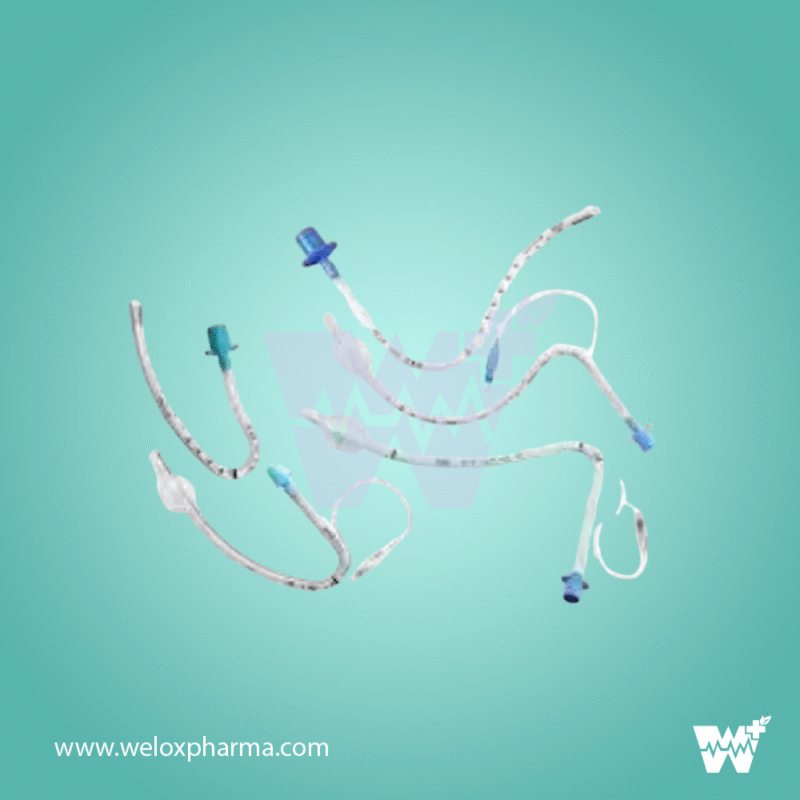 Sterimed Preformed Ivory North Nasal ET Tube - Image 3
