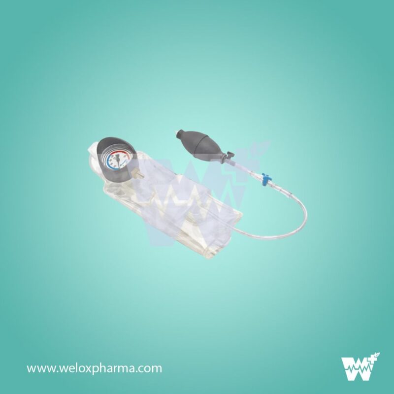 Romsons Kwic Fusor Infusion Set - 500ml - Image 2