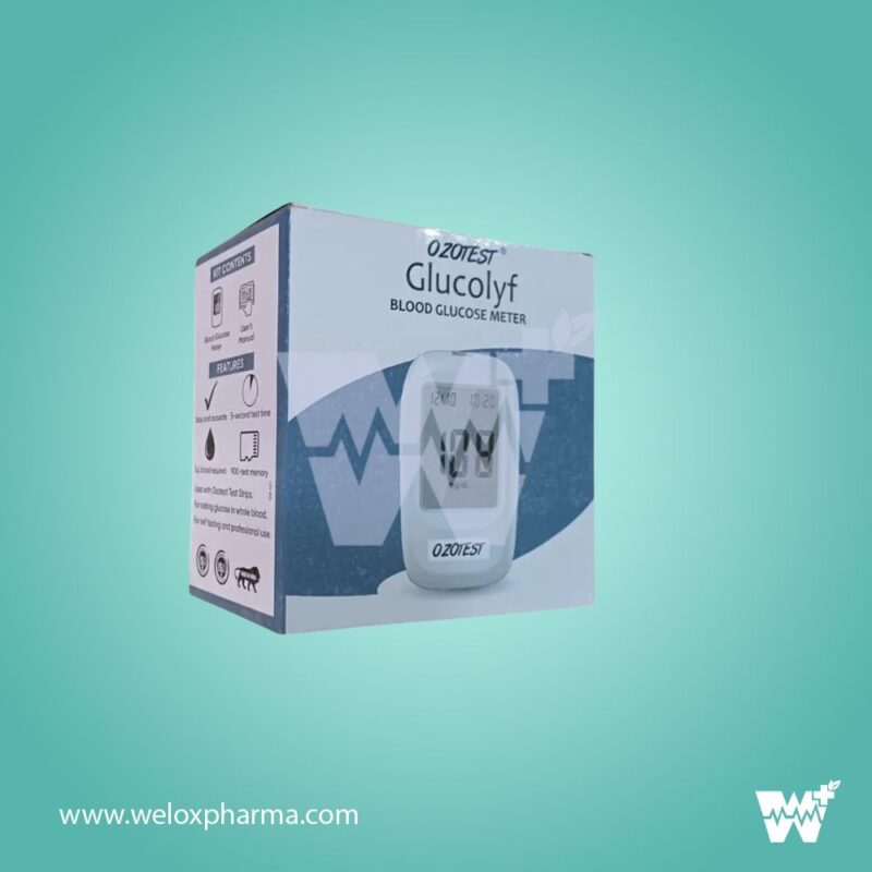 Ozone Ozotest Glucolyf Meter - Image 2