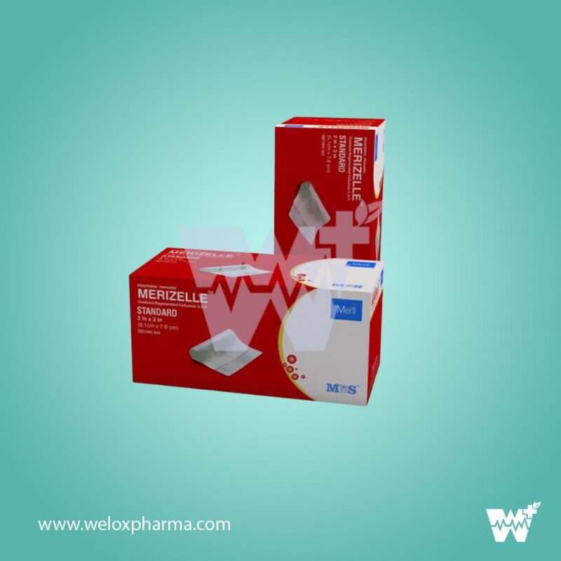 Meril Merizelle Standard Hemostat - Image 2