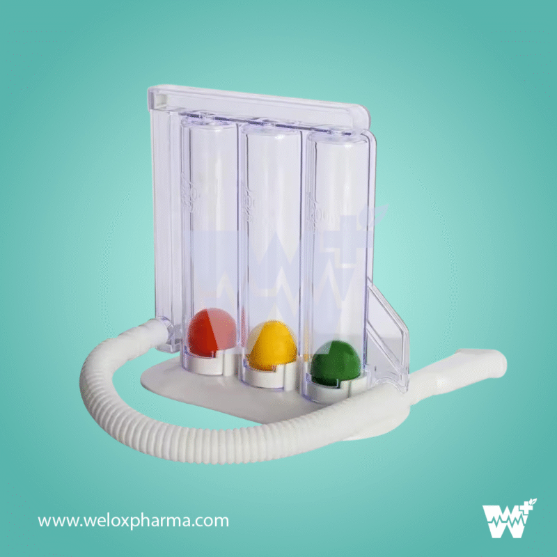 Venticare Spirometer - Image 2