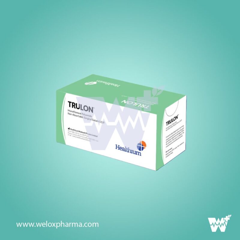 Healthium Trulon Suture - Image 2