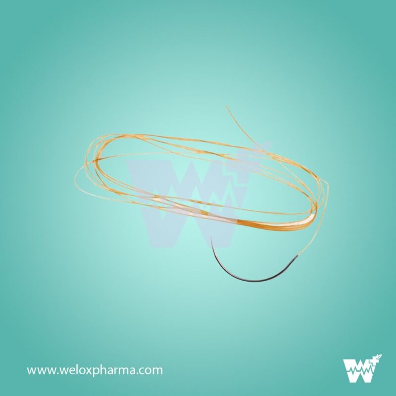 Peters Surgical Stericat Catgut Chromic Suture - Image 2
