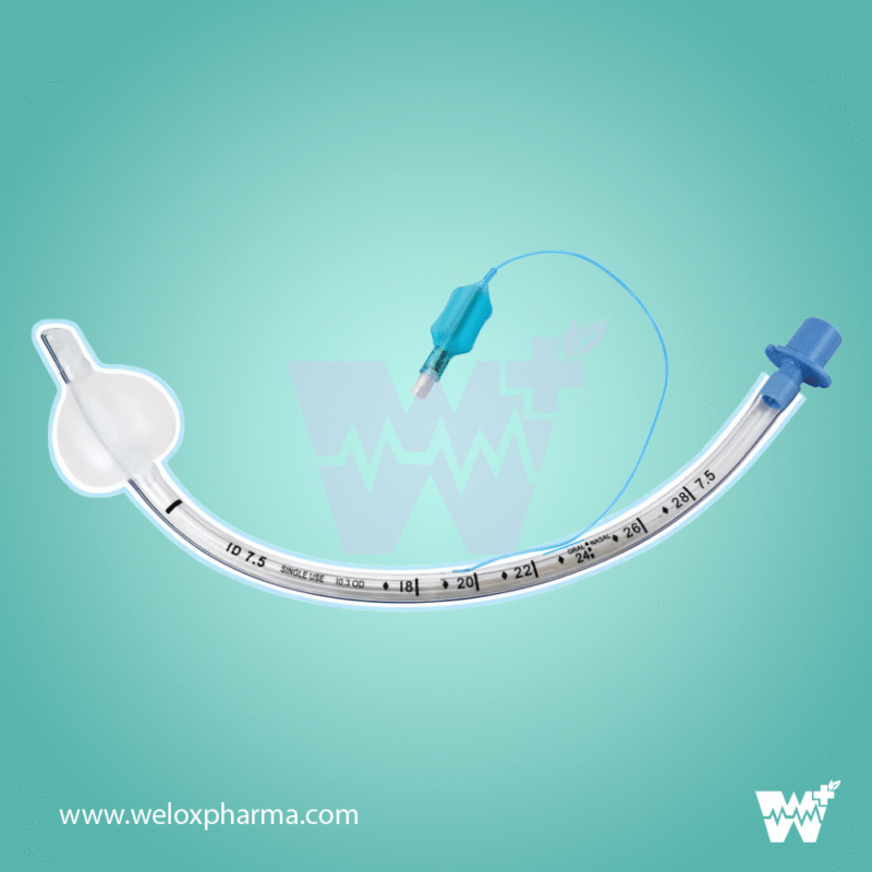 Sterimed Eazy Glide Silicone Elastomer Coated ET Tube - Image 2