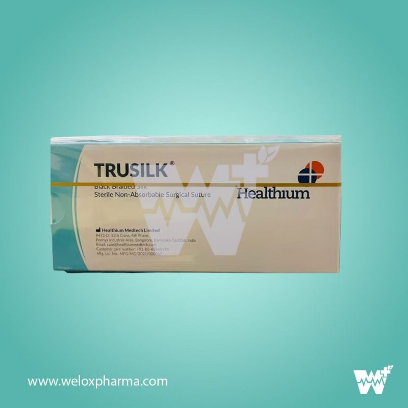 Healthium Trusilk Suture - Image 2