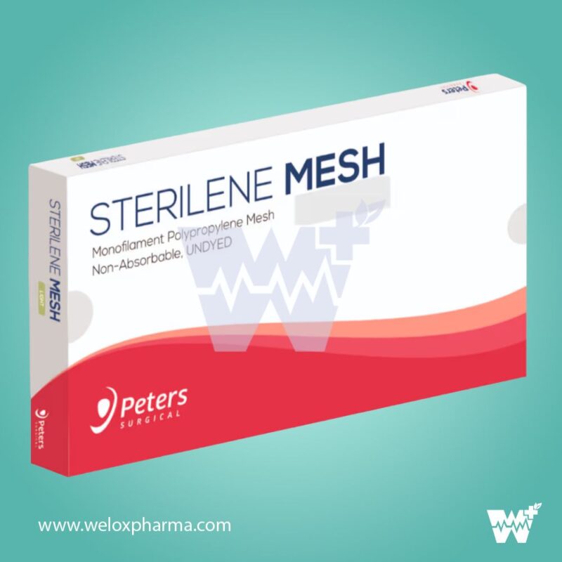 Peters Surgical Sterilene Regular Mesh - Image 2