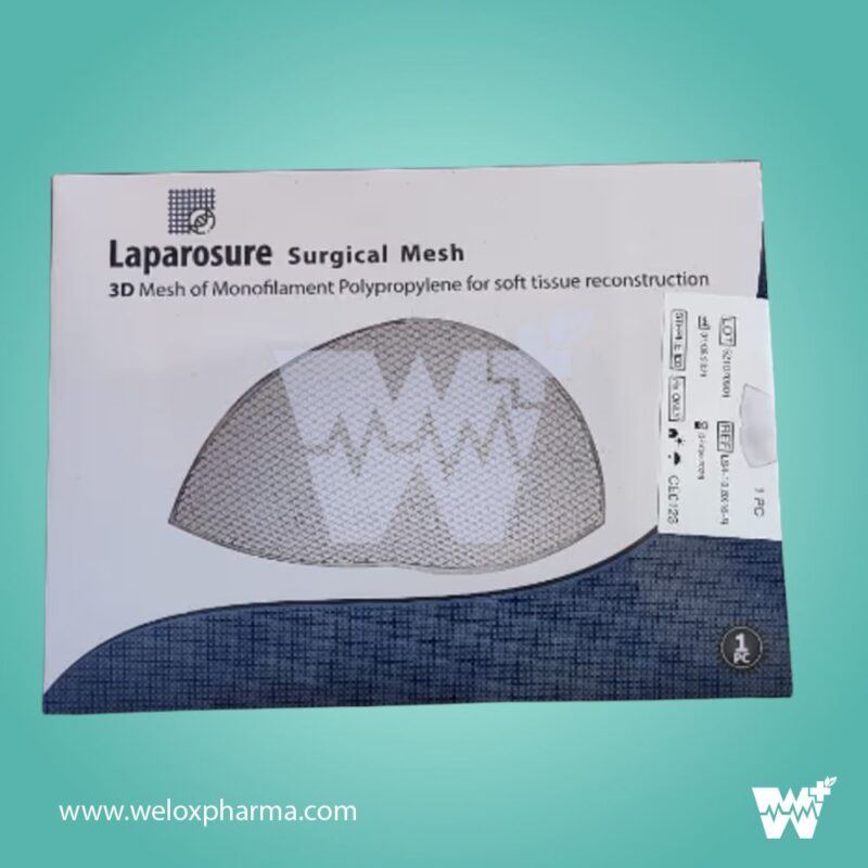Laparosure 3D Surgical Mesh - Image 2