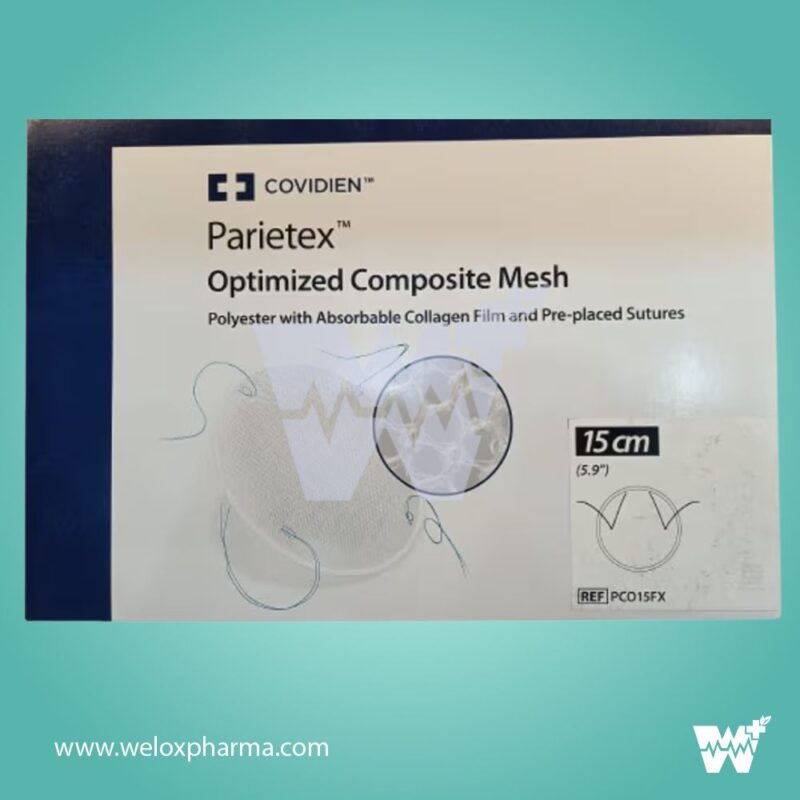 Covidien Parietex Optimized Composite Mesh - Image 2