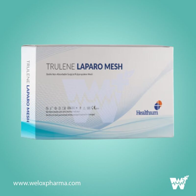 Healthium Trulene Laparo Mesh - Image 2