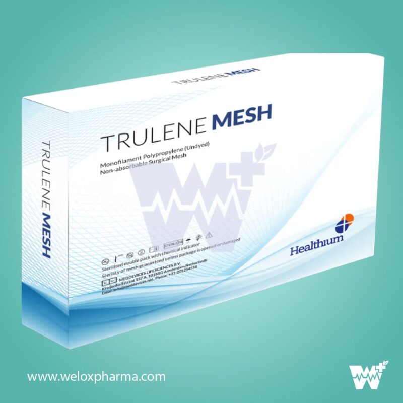 Healthium Trulene Lapromesh Mesh - Image 2